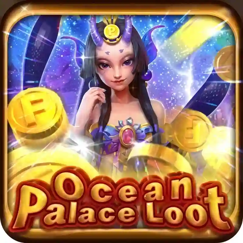 Ocean Palace Loot
