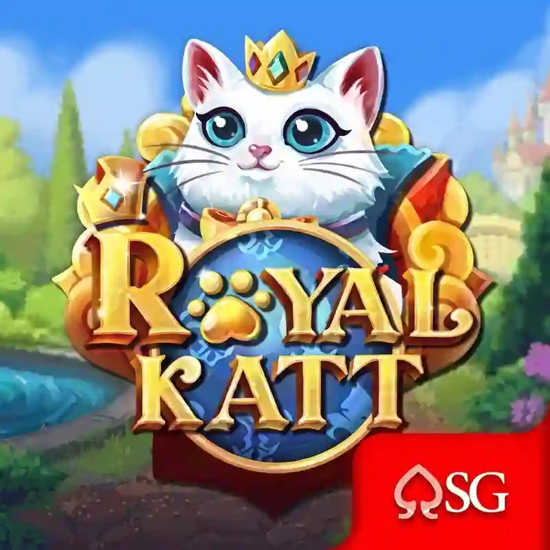 Trò chơi nổ hũ Royal Katt tại helo88