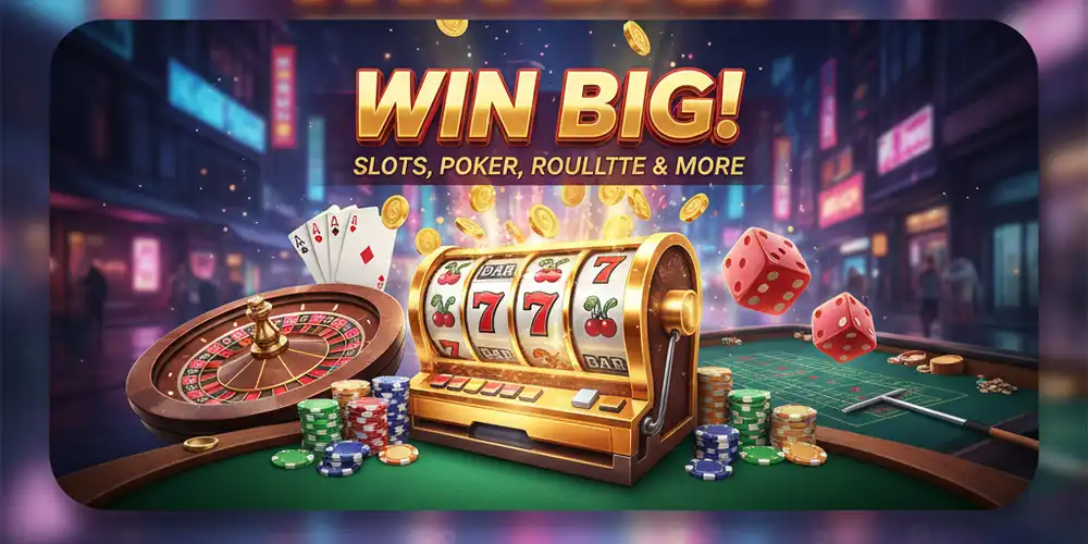 helo88 Casino Banner